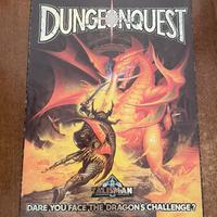 Dungeonquest talisman perfetto