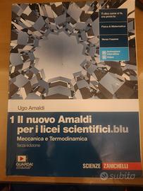 il nuovo Amaldi 1   9788808938060