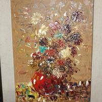 Quadro Olio su tela