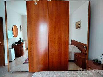 Camera da letto completa