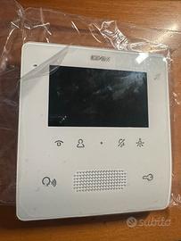 videocitofono Vimar TabFree4,3 2F+viv. 7559