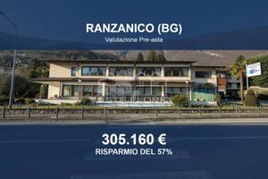 Immobile in asta di 1068 m² a Ranzanico