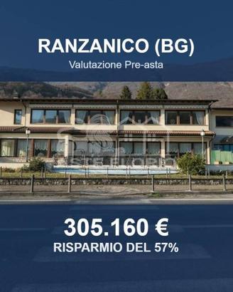 Immobile in asta di 1068 m² a Ranzanico
