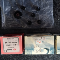 Stock lotto obiettivi vari nuovi scatolati