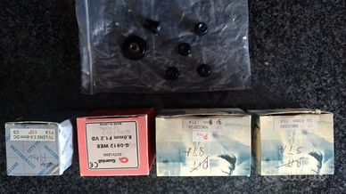 Stock lotto obiettivi vari nuovi scatolati