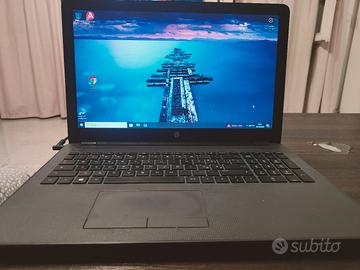 HP 255 G6 notebook 8gb ram 