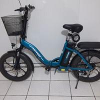 Bici elettrica