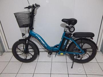 Bici elettrica