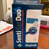 Rilevatore di gas Beghelli Sentigas Duo