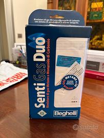 Rilevatore di gas Beghelli Sentigas Duo