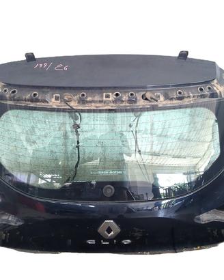 901006566R PORTELLONE COFANO POSTERIORE BAULE RENA