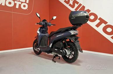 SYM Symphony 125 ST ABS LC MY21 (2021-)