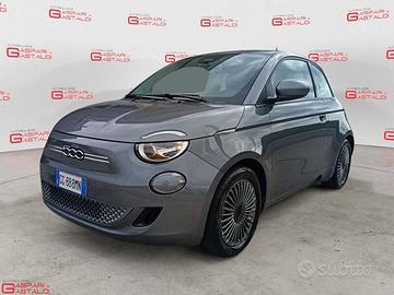 FIAT 500 Electric Icon + 118cv 42 kWh 320km WLTP