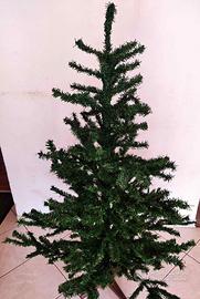 albero di natale + luci