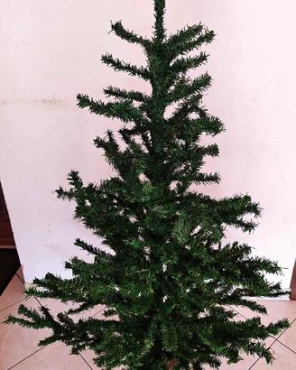 albero di natale + luci