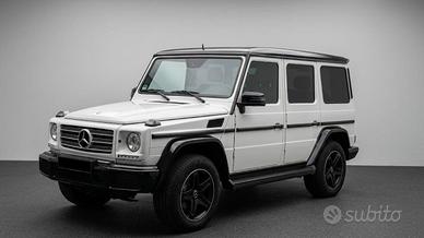 MERCEDES-BENZ G 350 d AMG S.W. +19"+ACC+TETTO