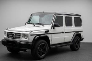MERCEDES-BENZ G 350 d AMG S.W. +19"+ACC+TETTO