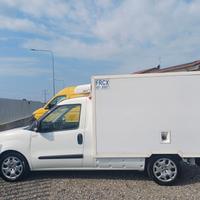 FIAT DOBLO FRIGO DOPPIA TEMPERATURA
