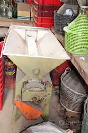 Deraspatrice elettrica