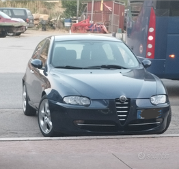 ALFA ROMEO 147 Diesel usata in vendita in Sardegna