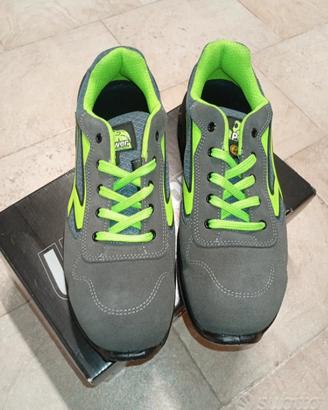 SCARPE ANTINFORTUNISTICHE U-POWER