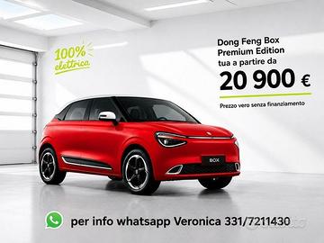 Dongfeng Box promo Dong Feng Premium edition