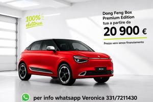 Dongfeng Box promo Dong Feng Premium edition