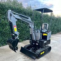 Miniescavatore 10Q RSV IVA E SPEDIZIONE INCLUSI