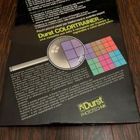 Durst Colortrainer