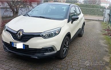 Captur 1.5 dci Life 90cv EURO 6b OK NEOPATENTATI