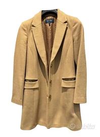 mantella Ralph Lauren e giaccone Armani Jeans