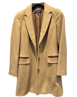 mantella Ralph Lauren e giaccone Armani Jeans