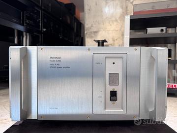 Threshold S/200 Amplificatore Finale Stereo