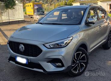 MG ZS 1000 TURBO