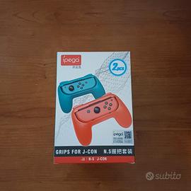 Impugnature Joy-Con Nintendo Switch 2 Pezzi