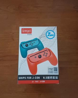 Impugnature Joy-Con Nintendo Switch 2 Pezzi