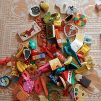 Gommine da collezione 