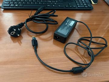 65W Caricatore notebook Alimentatore Compatibile