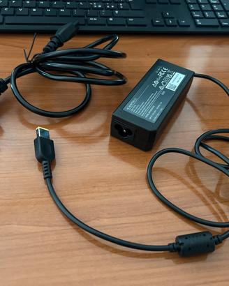 65W Caricatore notebook Alimentatore Compatibile