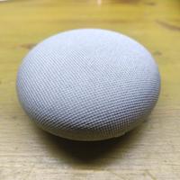 Google home mini.