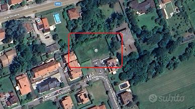 GORIZIA -Frazione di LUCINICO Terreno edificabile