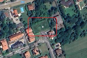 GORIZIA -Frazione di LUCINICO Terreno edificabile