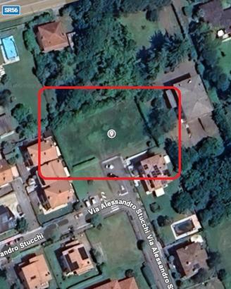 GORIZIA -Frazione di LUCINICO Terreno edificabile