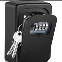 Cassaforte per chiavi cassetta di sicurezza estern