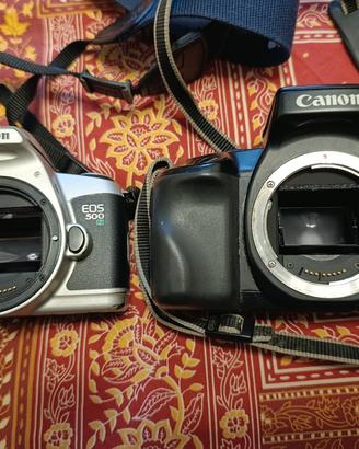 Fotocamere reflex analogiche Canon EOS