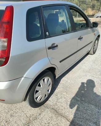 Ford Fiesta 1.4 TDCi 5p (2005) - Frizione Nuova, T