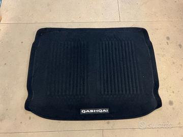 TAPPETO BAGAGLIAIO REVERSIBILE NISSAN QASHQAI (J11