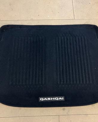 TAPPETO BAGAGLIAIO REVERSIBILE NISSAN QASHQAI (J11