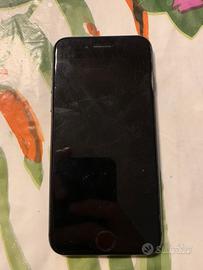 Iphone 8 nero 64gb