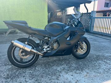 HONDA CBR 600 F